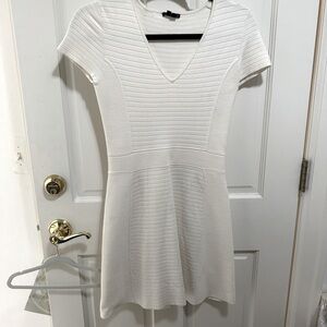 Theory mini dress